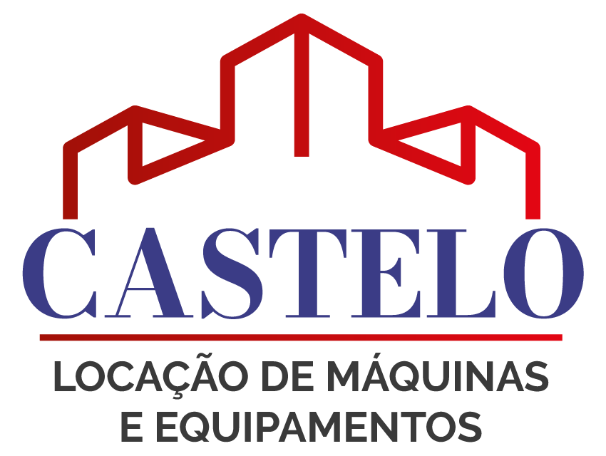 Logo                         Castelo Locações