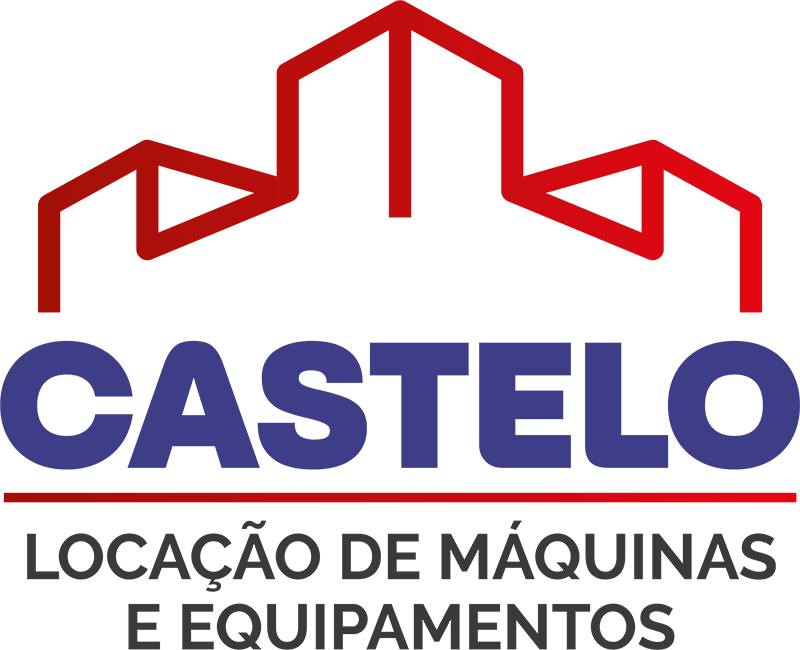 Logo                         Castelo Locações