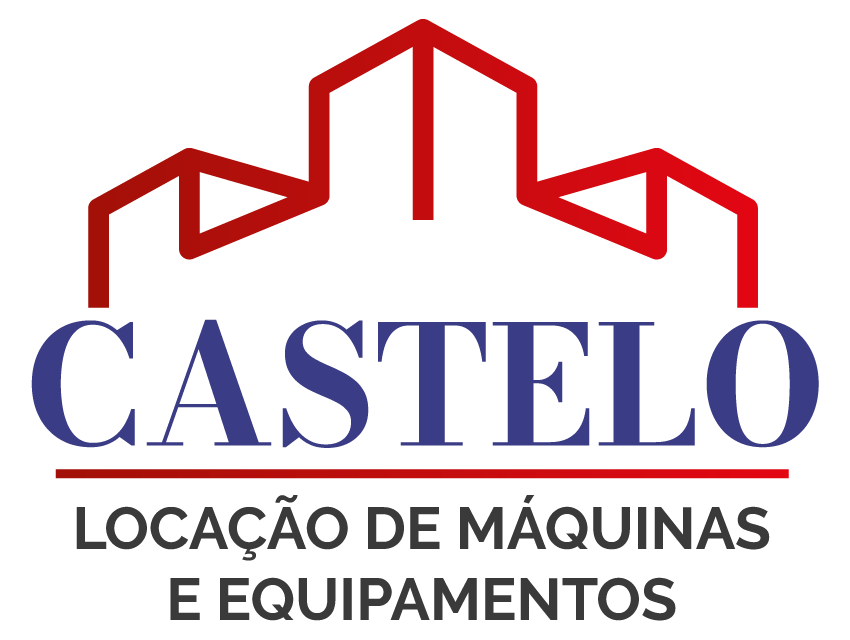 Logo                         Castelo Locações