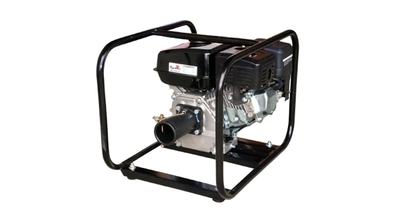 Motor Acionador<br>(Gasolina) Motor Acionador<br>(Gasolina)